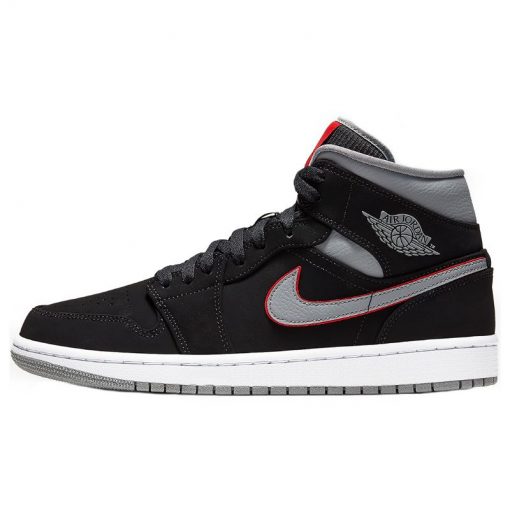 Pantofi Sport Nike Jordan 1 Mid Suede