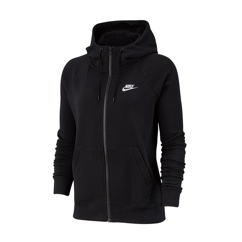 Theoretical forgiven Arctic Bluza Nike Essential Flc - TrainerSport