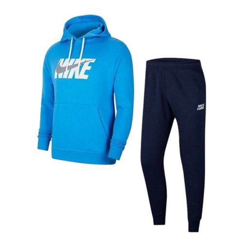 Trening Nike Sportswear Gx Flc Hd