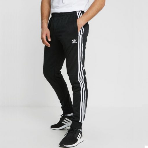 Pantaloni Adidas Side Stripe
