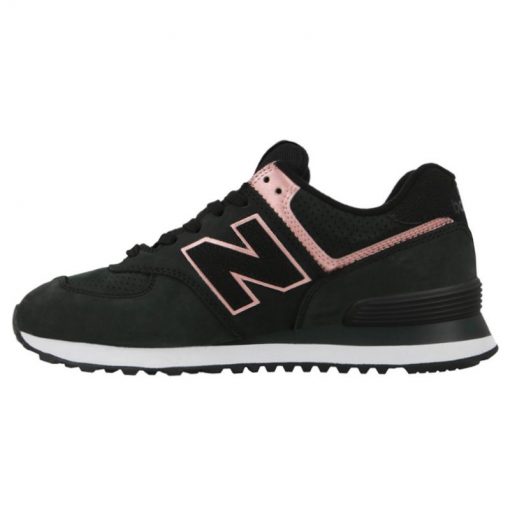 Pantofi sport New Balance WL574NBK