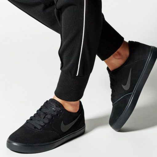 Pantofi Sport Nike SB Check Suede GS