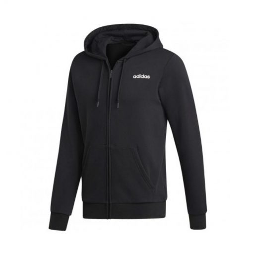 Hanorac Adidas Essentials Linear French Terry Hoodie