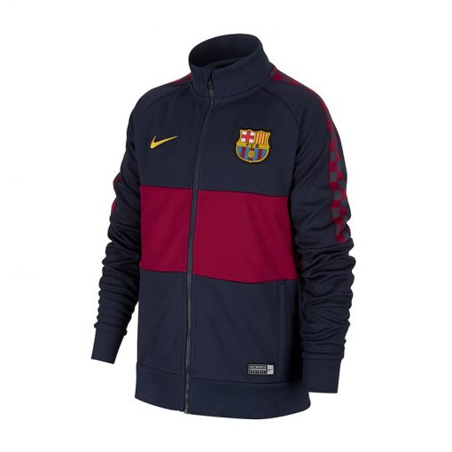 Bluza Nike FC Barcelona JR
