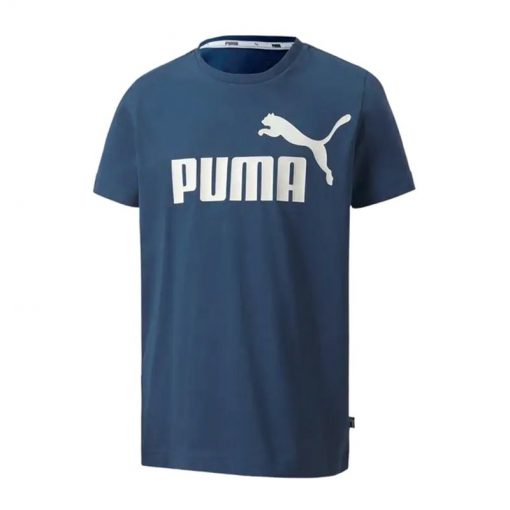 Tricou Puma Ess Logo JR