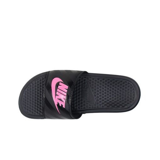Slapi Nike Benassi Jdi Black Pink