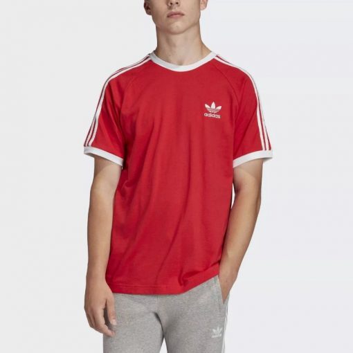 Tricou Adidas Originals 3-Stripes