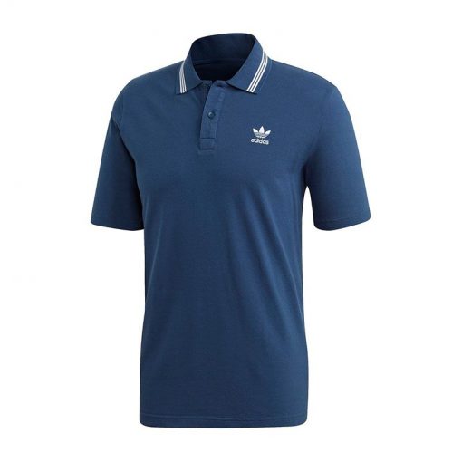 Tricou Adidas Trefoil Essentials Polo