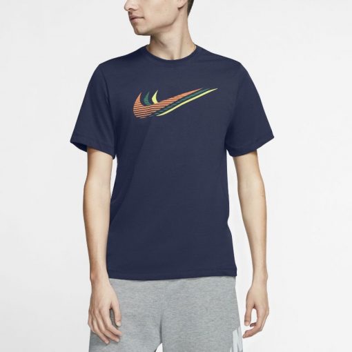 Tricou Nike Triple Swoosh