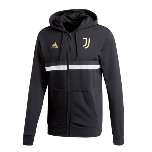 Hanorac Adidas Juventus 3-Stripes
