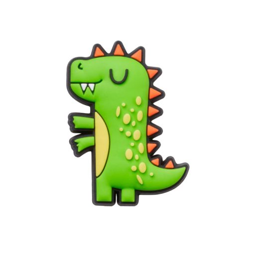 Accesoriu Jibbitz Crocs Green Dino