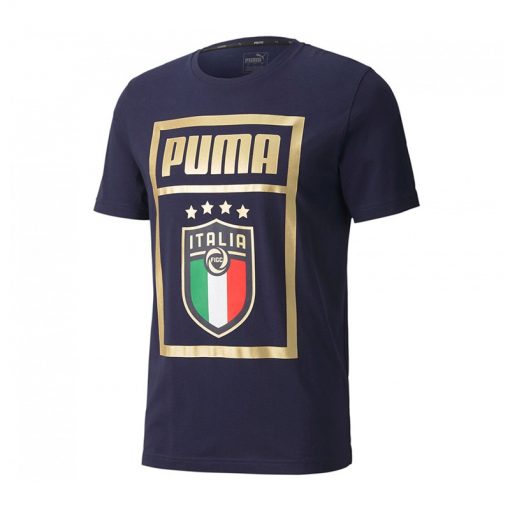 Tricou Puma Italia DNA
