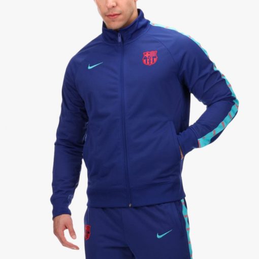 Bluza Nike FC Barcelona Fleece