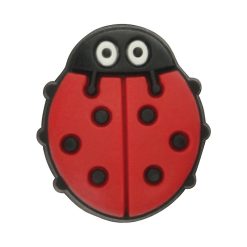 Accesoriu Jibbitz Crocs Ladybug