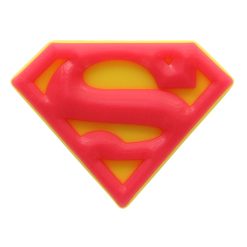 Accesoriu Jibbitz Crocs Superman Logo