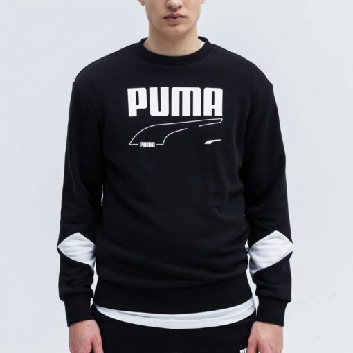 Bluza Puma Rebel Crew