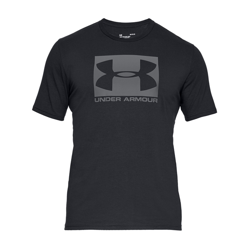 Tricou Under Armour Boxed Sportstyle 1329581-001 - TrainerSport