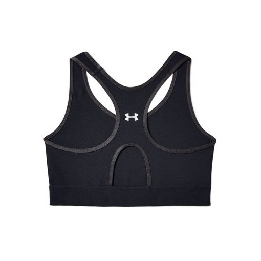 Bustiera Under Armour Mid Keyhole Graphic W