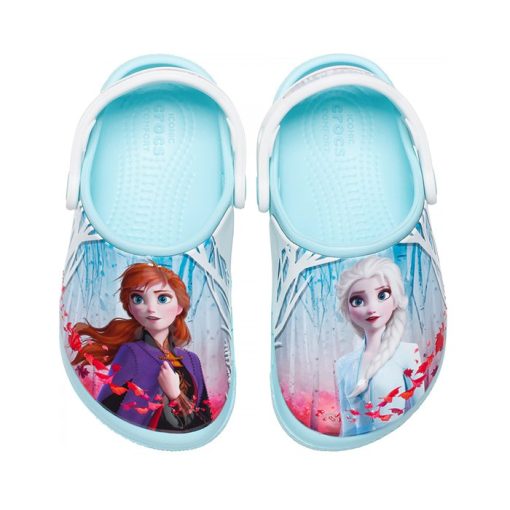 Saboti Crocs Disney Frozen 2