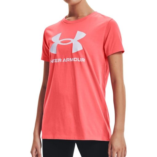 Tricou Under Armour Sportstyle Graphic W