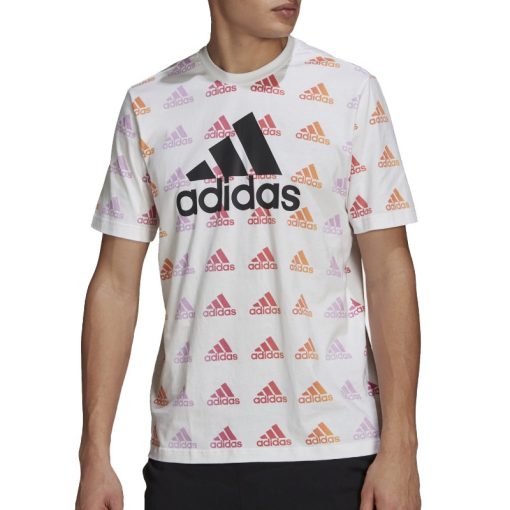 Tricou Adidas Essentials Gradient Logo