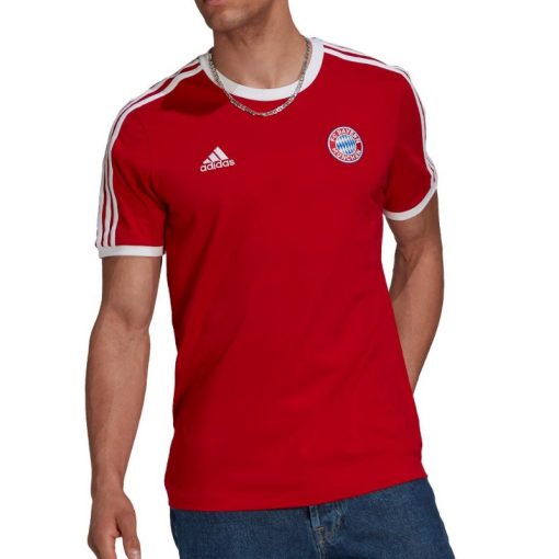 Tricou Adidas FC Bayern 3-Stripes