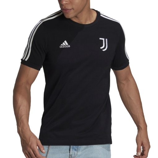 Tricou Adidas Juventus 3-Stripes