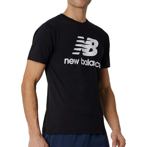 Tricou New Balance Essentials Stacked