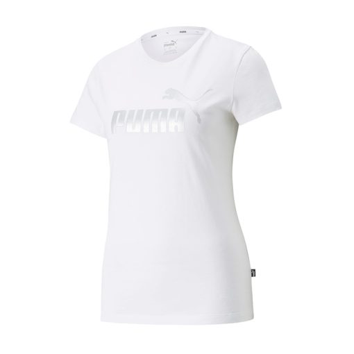 Tricou Puma Essentials+ Metallic W