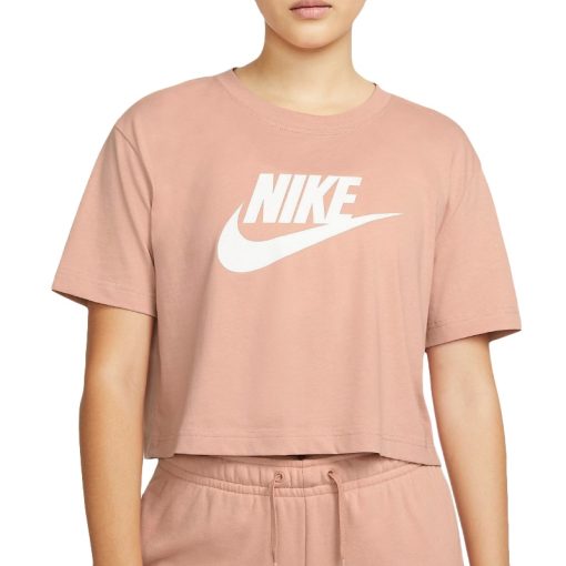 Tricou Nike Sportswear Essential Cropped W