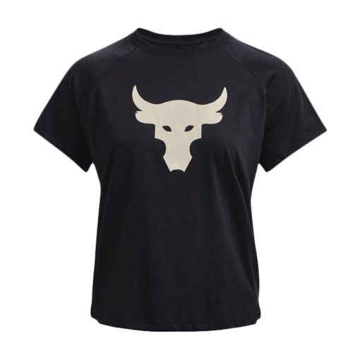 Tricou Under Armour Project Rock Bull W
