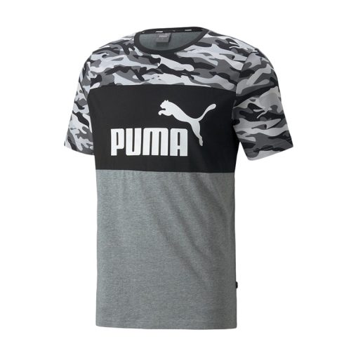 Tricou Puma Essentials Camo
