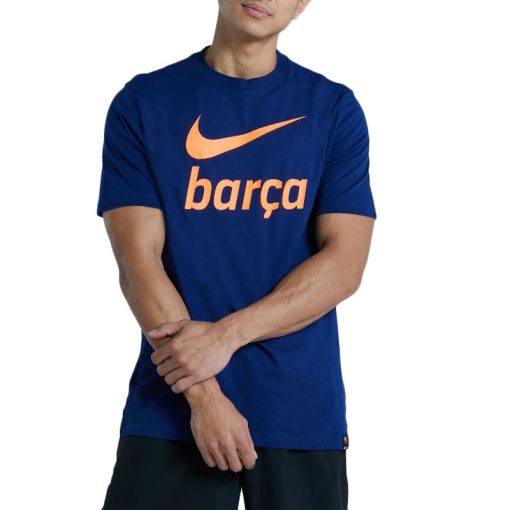 Tricou Nike FC Barcelona Swoosh