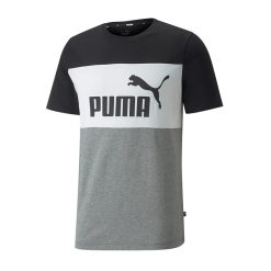 Tricou Puma Essentials Colorblock