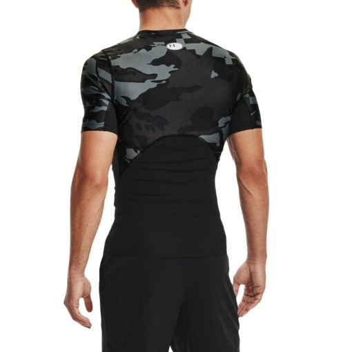 Tricou Under Armour Isochill Comp Print