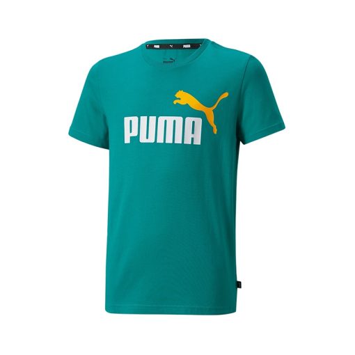 Tricou Puma Essentials 2 Logo JR