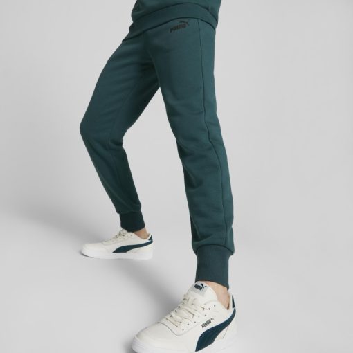 Pantaloni Puma Essentials Logo Fleece