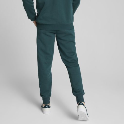 Pantaloni Puma Essentials Logo Fleece