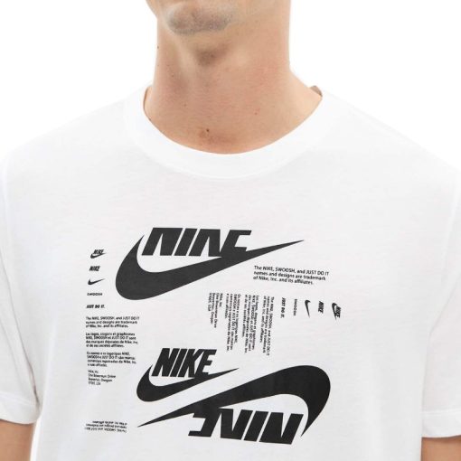 Tricou Nike Essentials Club Hbr