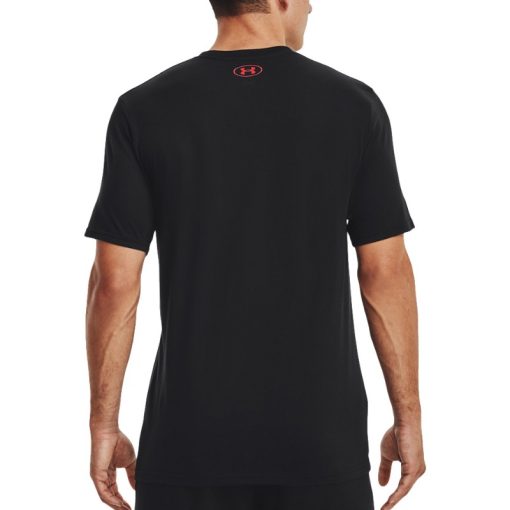 Tricou Under Armour Photoreal Field