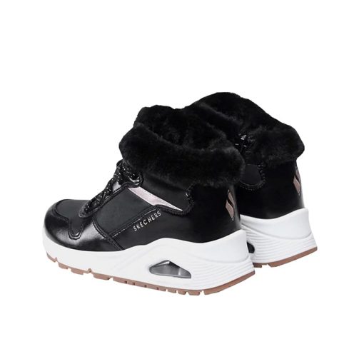Pantofi Sport Skechers Uno Cozy On Air JR