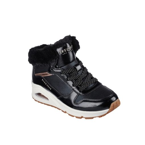 Pantofi Sport Skechers Uno Cozy On Air JR