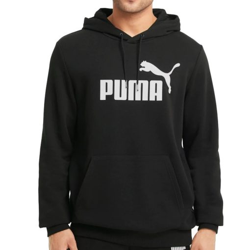 Hanorac Puma Essentials Big Logo Fleece