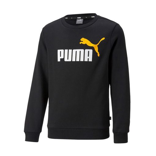 Bluza Puma Essentials Big Logo JR