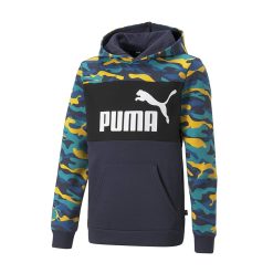 Hanorac Puma Essentials Camo JR