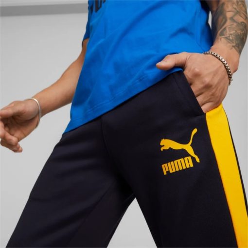 Pantaloni Puma Iconic T7