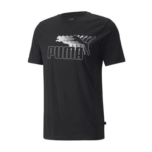 Tricou Puma No 1 Logo Graphic