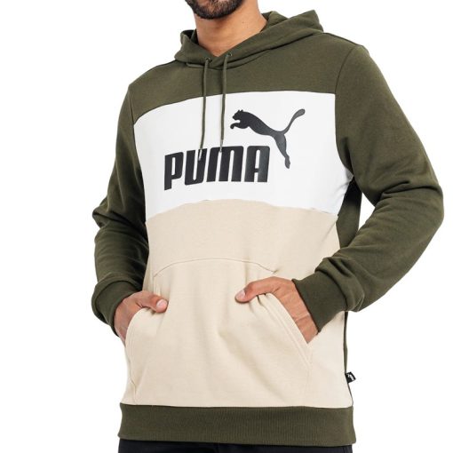 Hanorac Puma Essentials Colorblock
