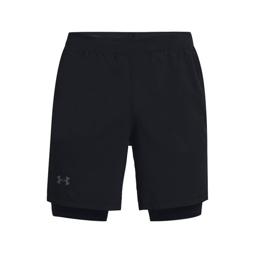 Pantaloni Scurti Under Armour Launch 2-in-1