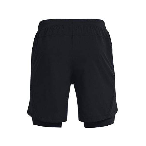 Pantaloni Scurti Under Armour Launch 2-in-1